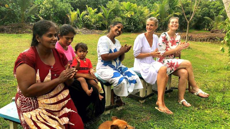 HEALTHY MOMENTS Karmaprojekt